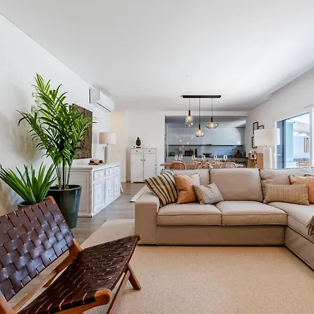 Nyaraló Casa Alzaitun, With Heated Pool Azeitao