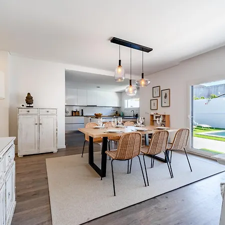 Casa Alzaitun, With Heated Pool