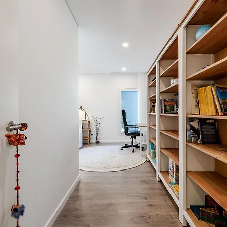 펜션 Casa Alzaitun, With Heated Pool