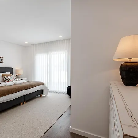 펜션 Casa Alzaitun, With Heated Pool Sao Romao (Guarda)