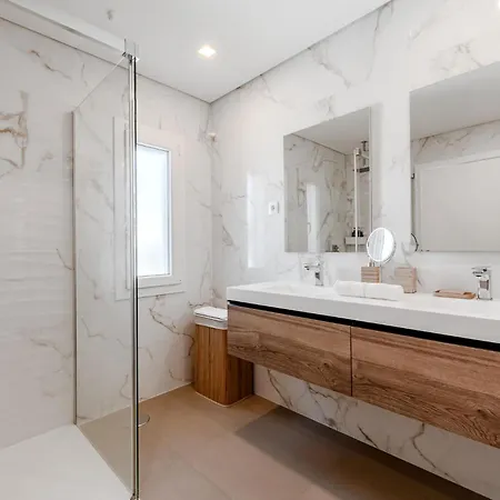 Casa Alzaitun, With Heated Pool Nyaraló