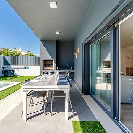 Holiday home Casa Alzaitun, Azeitao With Heated Pool *