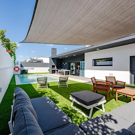 Casa Alzaitun, With Heated Pool * Sao Romao (Guarda)