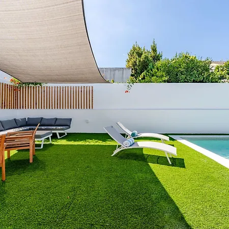 Casa Alzaitun, Azeitao With Heated Pool Holiday home Sao Romao (Guarda)