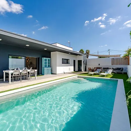 Casa Alzaitun, With Heated Pool Casa vacanze