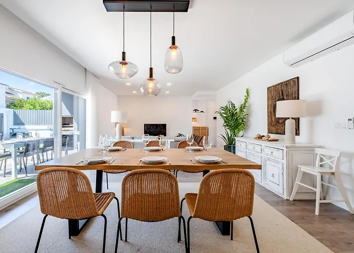 Feriehus Casa Alzaitun, With Heated Pool Sao Romao (Guarda)