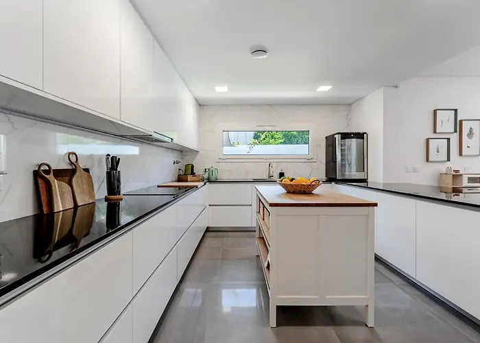 Casa Alzaitun, With Heated Pool Feriehus Sao Romao (Guarda)