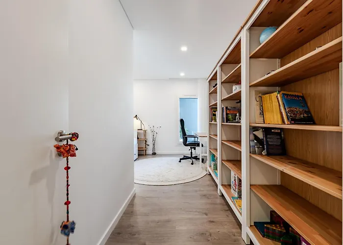 Feriehus Casa Alzaitun, With Heated Pool