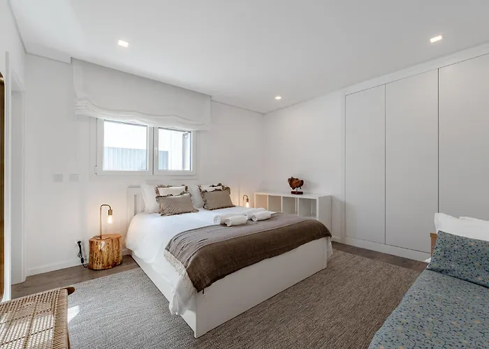 Casa Alzaitun, With Heated Pool Feriehus Sao Romao (Guarda)