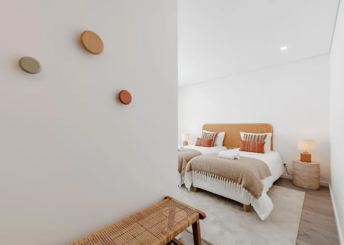 Feriehus Casa Alzaitun, With Heated Pool Sao Romao (Guarda)