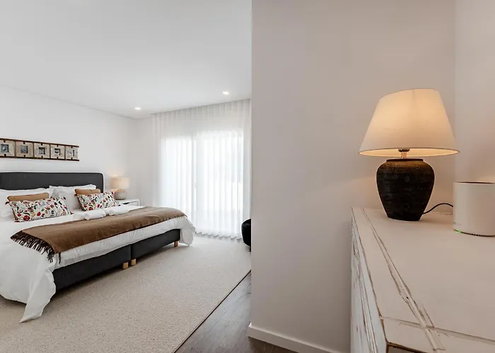 Feriehus Casa Alzaitun, With Heated Pool Sao Romao (Guarda)