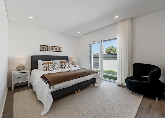 Casa Alzaitun, With Heated Pool Sao Romao (Guarda)