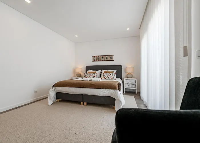 Feriehus Casa Alzaitun, With Heated Pool *