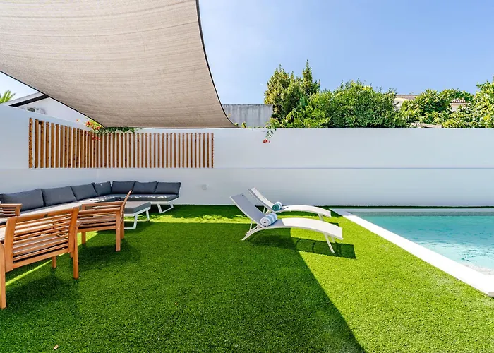 Casa Alzaitun, With Heated Pool Feriehus Sao Romao (Guarda)