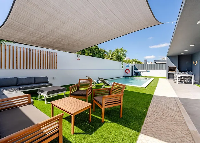 Feriehus Casa Alzaitun, With Heated Pool