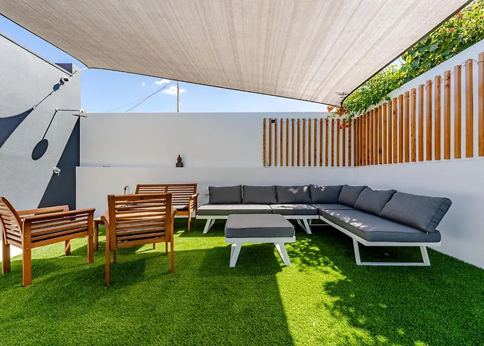 Feriehus Casa Alzaitun, With Heated Pool