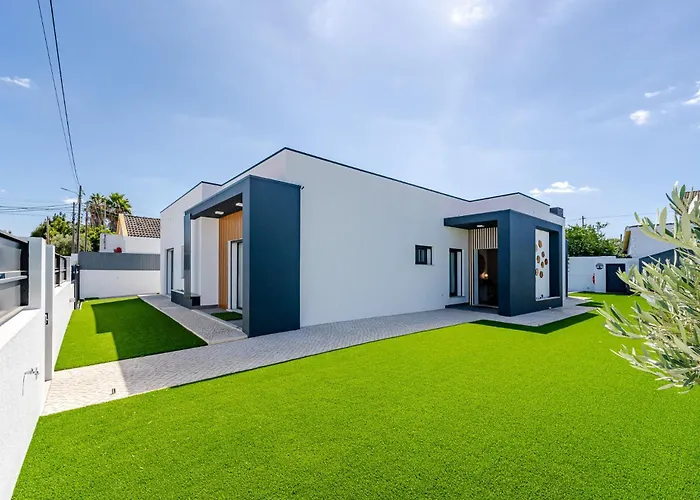 Casa Alzaitun, With Heated Pool Feriehus