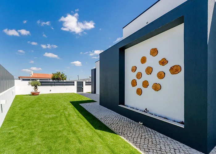 Casa Alzaitun, With Heated Pool Feriehus